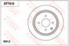 TRW DF7818 Brake Disc